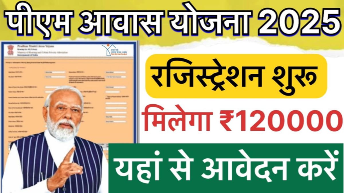 PM Awas Yojana Gramin List